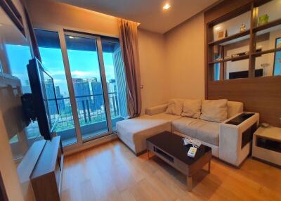 2 bed Condo in The Address Asoke Makkasan Sub District C017060