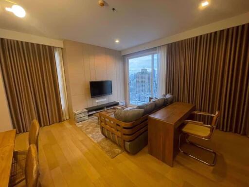 1 bed Condo in HQ Thonglor by Sansiri Khlong Tan Nuea Sub District C017057