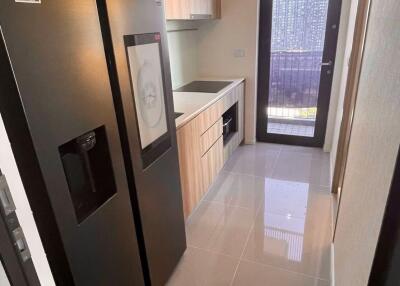 2 bed Duplex in Siamese Sukhumvit 87 Phrakhanong District D017055