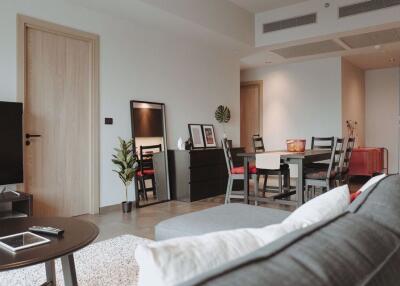 2 bed Condo in The Lofts Asoke Khlong Toei Nuea Sub District C017053