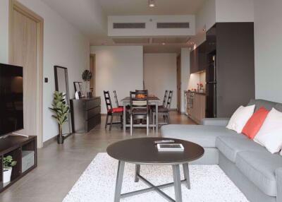 2 bed Condo in The Lofts Asoke Khlong Toei Nuea Sub District C017053