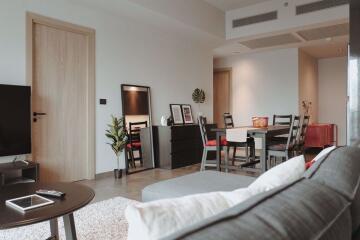 2 bed Condo in The Lofts Asoke Khlong Toei Nuea Sub District C017053