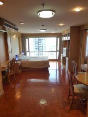 1 bed Condo in Sukhumvit Suite Khlong Toei Nuea Sub District C017051