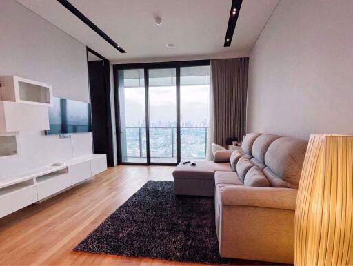 1 bed Condo in Banyan Tree Residences Riverside Bangkok Khlong San Sub District C017047