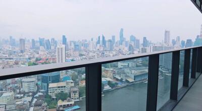 1 bed Condo in Banyan Tree Residences Riverside Bangkok Khlong San Sub District C017047