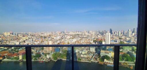 1 bed Condo in Banyan Tree Residences Riverside Bangkok Khlong San Sub District C017047