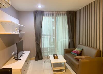 2 bed Condo in The President Sukhumvit Bangchak Sub District C017045