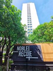 2 bed Condo in Noble Recole Khlong Toei Nuea Sub District C017037