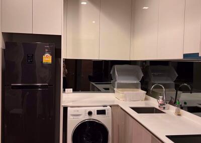 1 bed Condo in Q Asoke Ratchathewi District C017036