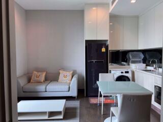 1 bed Condo in Q Asoke Ratchathewi District C017036