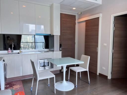 1 bed Condo in Q Asoke Ratchathewi District C017036