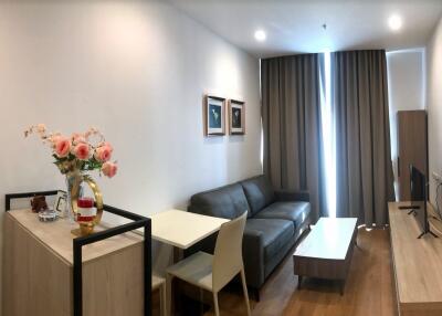 2 bed Condo in Noble BE33 Khlong Tan Nuea Sub District C017034