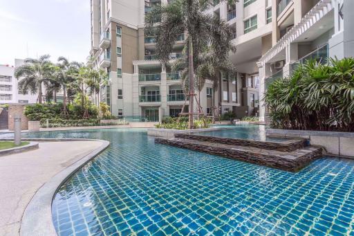 1 bed Condo in Belle Grand Rama 9 Huai Khwang Sub District C017033