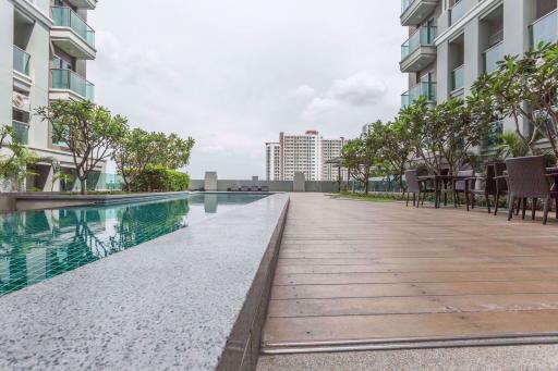 1 bed Condo in Belle Grand Rama 9 Huai Khwang Sub District C017033