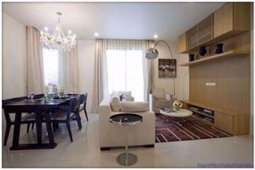 2 bed Condo in Villa Asoke Makkasan Sub District C017032