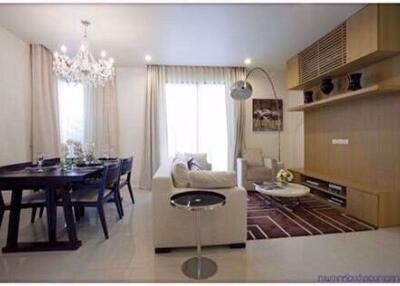 2 bed Condo in Villa Asoke Makkasan Sub District C017032