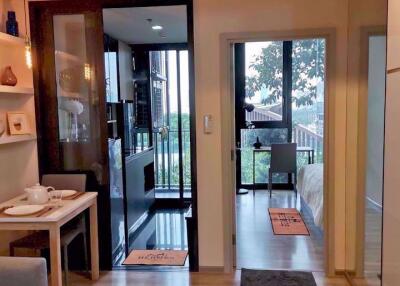 1 bed Condo in THE LINE Jatujak-Mochit Chomphon Sub District C017018