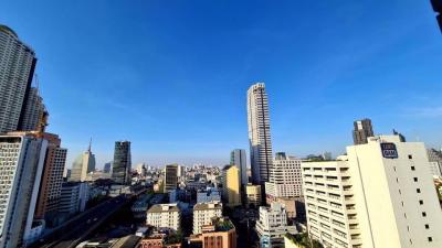 2 bed Condo in Noble Revo Silom Silom Sub District C017014