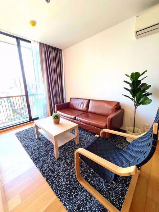 2 bed Condo in Noble Revo Silom Silom Sub District C017014