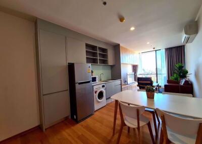 2 bed Condo in Noble Revo Silom Silom Sub District C017014