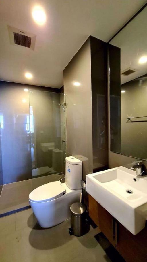 2 bed Condo in Noble Revo Silom Silom Sub District C017014