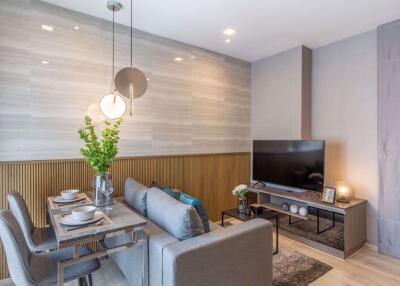 1 bed Condo in Metris Ladprao Chatuchak District C017013