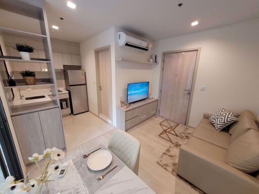 1 bed Condo in Life One Wireless Lumphini Sub District C017000