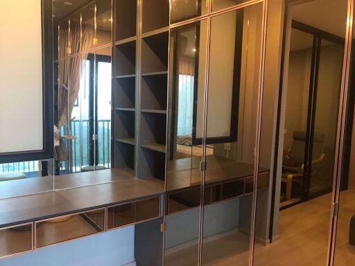 1 bed Condo in Life Asoke Bangkapi Sub District C016995