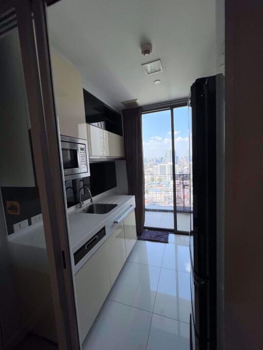 1 bed Condo in The Room Sukhumvit 62 Bangchak Sub District C016983