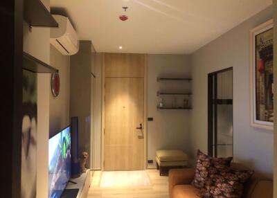 1 bed Condo in The FINE Bangkok Thonglor Ekamai Khlong Tan Nuea Sub District C016981