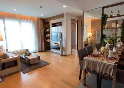 2 bed Condo in The Address Asoke Makkasan Sub District C016979