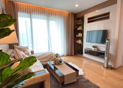 2 bed Condo in The Address Asoke Makkasan Sub District C016979