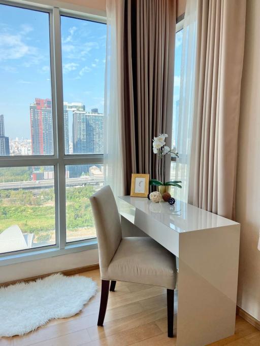 2 bed Condo in The Address Asoke Makkasan Sub District C016979