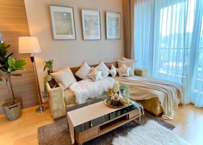 2 bed Condo in The Address Asoke Makkasan Sub District C016979