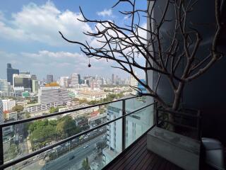 2 bed Condo in The Met Thungmahamek Sub District C016977