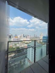 2 bed Condo in The Met Thungmahamek Sub District C016977