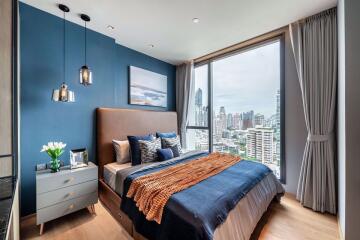 1 bed Condo in BEATNIQ Sukhumvit 32 Khlongtan Sub District C016974