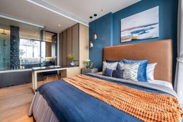 1 bed Condo in BEATNIQ Sukhumvit 32 Khlongtan Sub District C016974