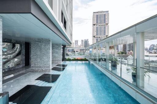 1 bed Condo in BEATNIQ Sukhumvit 32 Khlongtan Sub District C016974