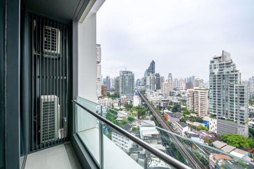 1 bed Condo in BEATNIQ Sukhumvit 32 Khlongtan Sub District C016974