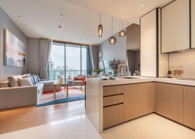 1 bed Condo in BEATNIQ Sukhumvit 32 Khlongtan Sub District C016974