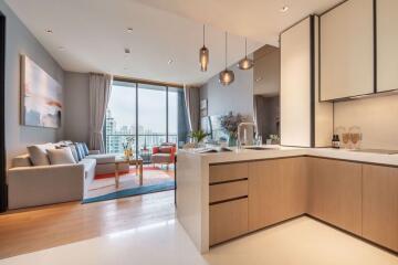 1 bed Condo in BEATNIQ Sukhumvit 32 Khlongtan Sub District C016974