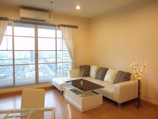 1 bed Condo in Baan Klang Krung Siam-Pathumwan Thanonphetchaburi Sub District C016973