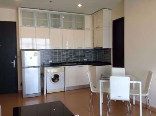 1 bed Condo in Baan Klang Krung Siam-Pathumwan Thanonphetchaburi Sub District C016973