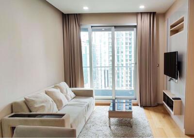 1 bed Condo in The Address Asoke Makkasan Sub District C016972