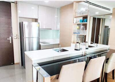 1 bed Condo in The Address Asoke Makkasan Sub District C016972