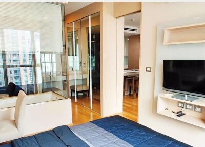 1 bed Condo in The Address Asoke Makkasan Sub District C016972