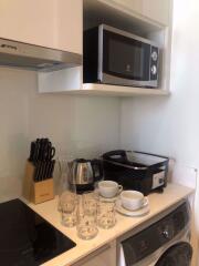 1 bed Condo in Ashton Silom Suriyawong Sub District C016969