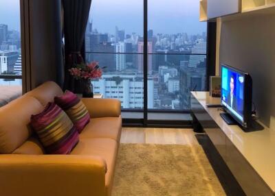 1 bed Condo in Ashton Silom Suriyawong Sub District C016969