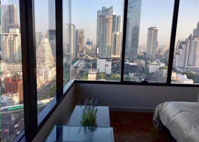 1 bed Condo in M Silom Suriyawong Sub District C016968